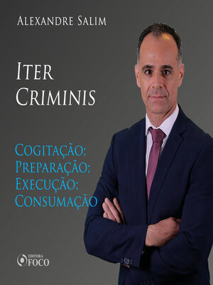 cover image of Direito Penal--4.⁠ ⁠⁠Iter Criminis--Cogitação; Preparação; Execução; Consumação